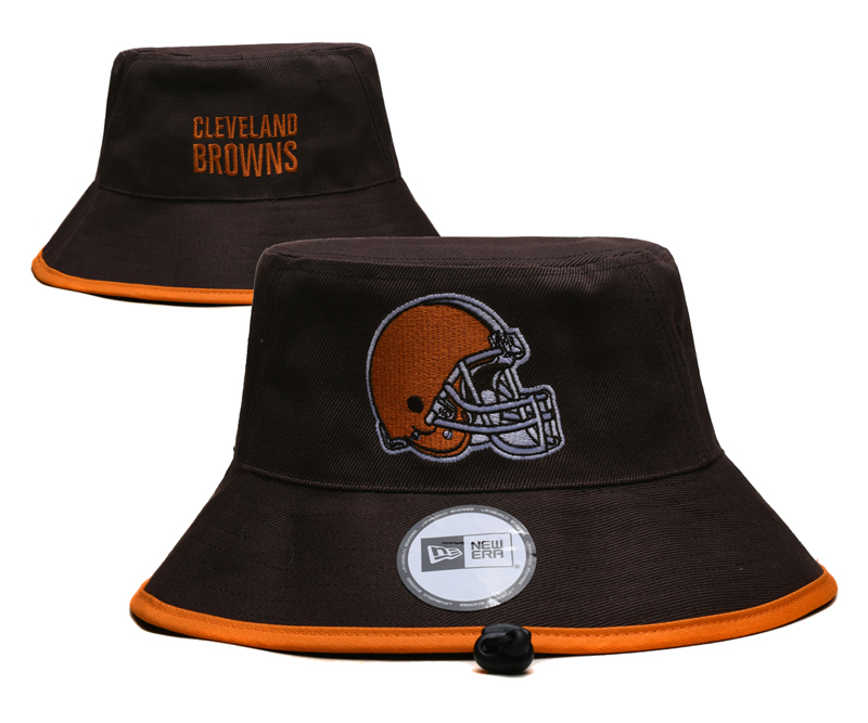 Cleveland Browns 2025 NFL hat->->Sports Caps